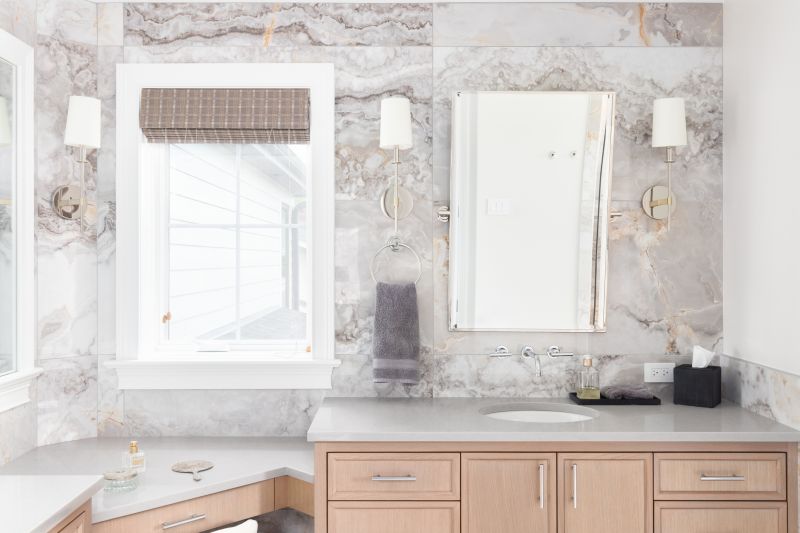 Mirrored Wall Cabinets