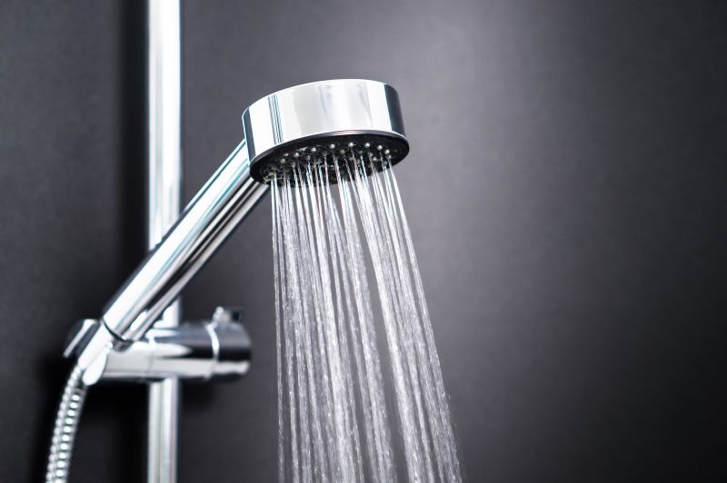 Contemporary Showerhead