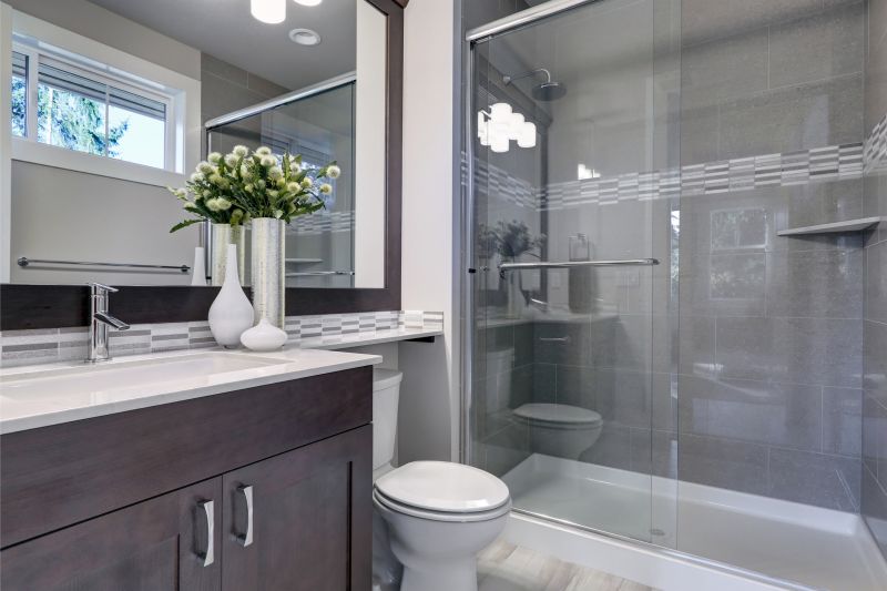 Best Shower Remodeling Contractors in Cookeville, TN
