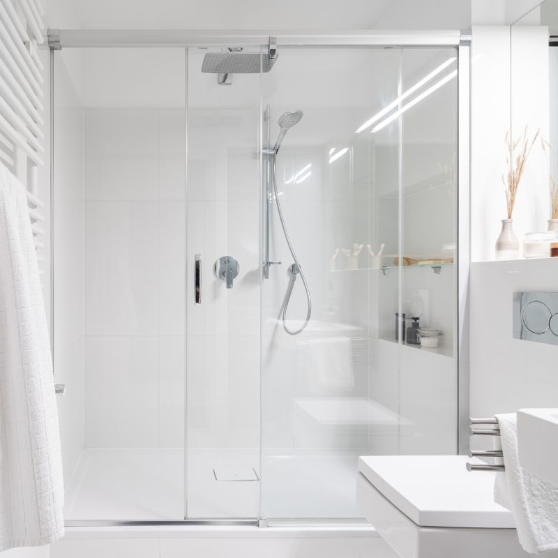 Cost of Shower Installation in Cookeville, TN