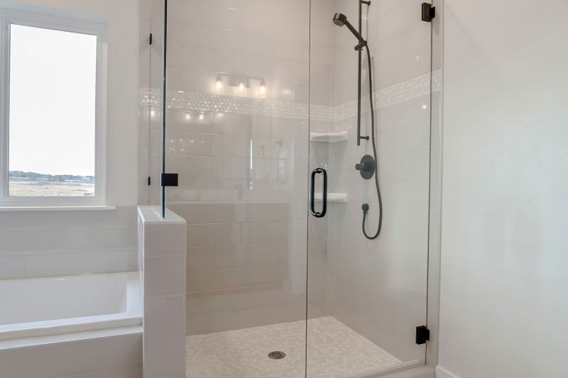 Creative Shower Enclosure Ideas