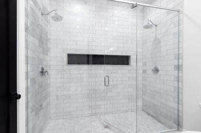 Customized Shower Designs